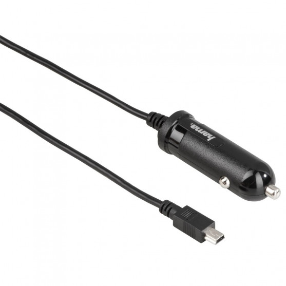 Nabíjací kábel pre navigácie do auta, mini USB