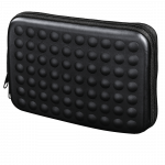 Dots Sat Nav Case, 6 (15 cm), black Dots Sat Nav Case, 6 (15 cm), black