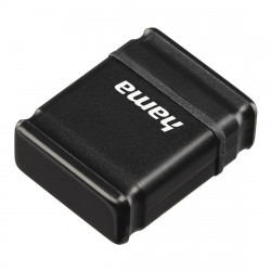 USB kľúč Smartly, USB 2.0, 16 GB, 10 MB/s, čierny