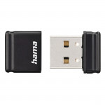 USB kľúč Smartly, USB 2.0, 16 GB, 10 MB/s, čierny