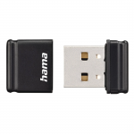 USB kľúč Smartly, USB 2.0, 16 GB, 10 MB/s, čierny USB kľúč Smartly, USB 2.0, 16 GB, 10 MB/s, čierny