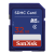 SanDisk SecureDigital High Capacity Card 32GB