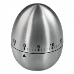 Egg Timer, stainless steel