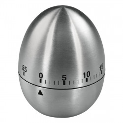 Egg Timer, stainless steel