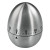 Egg Timer, stainless steel