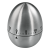 Egg Timer, stainless steel