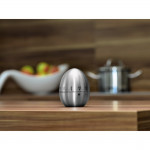 Egg Timer, stainless steel