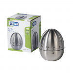 Egg Timer, stainless steel