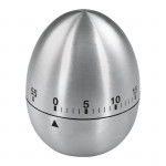 Egg Timer, stainless steel