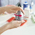Egg Timer, stainless steel