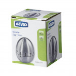 Egg Timer, stainless steel