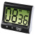 Countdown Kitchen Timer, digital, black