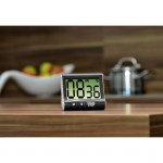 Countdown Kitchen Timer, digital, black