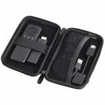 2.5 HDD Case, E.V.A., black 2.5 HDD Case, E.V.A., black