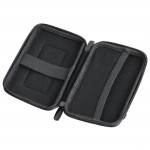 2.5 HDD Case, E.V.A., black