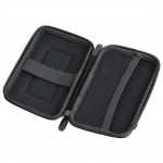 2.5 HDD Case, E.V.A., black 2.5 HDD Case, E.V.A., black