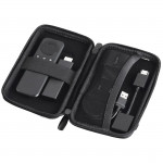 2.5 HDD Case, E.V.A., black
