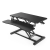 Sit-Stand stolný podstavec pre prácu v stoji a v sede, 80x40 cm