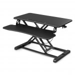 Sit-Stand stolný podstavec pre prácu v stoji a v sede, 80x40 cm