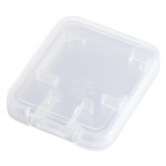 SD + microSD Slim Box Memory Card Box