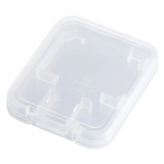 SD + microSD Slim Box Memory Card Box