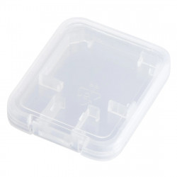 SD + microSD Slim Box Memory Card Box