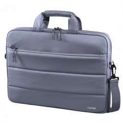 Toronto Notebook Bag, up to 40 cm (15.6), grey/blue