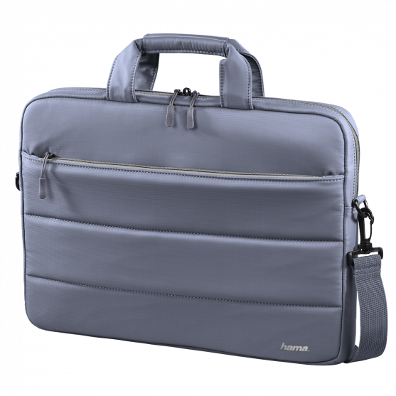 Toronto Notebook Bag, up to 40 cm (15.6), grey/blue Toronto Notebook Bag, up to 40 cm (15.6), grey/blue