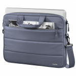 Toronto Notebook Bag, up to 40 cm (15.6), grey/blue Toronto Notebook Bag, up to 40 cm (15.6), grey/blue