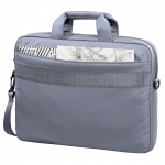 Toronto Notebook Bag, up to 40 cm (15.6), grey/blue Toronto Notebook Bag, up to 40 cm (15.6), grey/blue