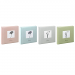 Susi Pastel Jumbo Album, 30x30 cm, 100 White Pages
