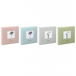 Susi Pastel Jumbo Album, 30x30 cm, 100 White Pages