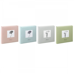 Susi Pastel Jumbo Album, 30x30 cm, 100 White Pages