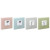 Susi Pastel Jumbo Album, 30x30 cm, 100 White Pages