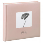 Susi Pastel Jumbo Album, 30x30 cm, 100 White Pages