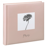Susi Pastel Jumbo Album, 30x30 cm, 100 White Pages