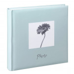 Susi Pastel Jumbo Album, 30x30 cm, 100 White Pages