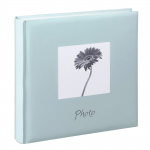 Susi Pastel Jumbo Album, 30x30 cm, 100 White Pages