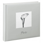 Susi Pastel Jumbo Album, 30x30 cm, 100 White Pages