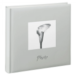 Susi Pastel Jumbo Album, 30x30 cm, 100 White Pages