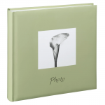 Susi Pastel Jumbo Album, 30x30 cm, 100 White Pages