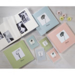 Susi Pastel Jumbo Album, 30x30 cm, 100 White Pages