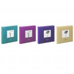 Susi Trend Jumbo Album, 30 x 30 cm, 100 White Pages, sorted by colour Susi Trend Jumbo Album, 30 x 30 cm, 100 White Pages, sorted by colour