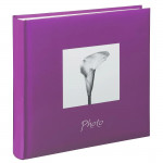 Susi Trend Jumbo Album, 30 x 30 cm, 100 White Pages, sorted by colour Susi Trend Jumbo Album, 30 x 30 cm, 100 White Pages, sorted by colour