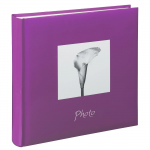 Susi Trend Jumbo Album, 30 x 30 cm, 100 White Pages, sorted by colour Susi Trend Jumbo Album, 30 x 30 cm, 100 White Pages, sorted by colour