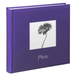 Susi Trend Jumbo Album, 30 x 30 cm, 100 White Pages, sorted by colour Susi Trend Jumbo Album, 30 x 30 cm, 100 White Pages, sorted by colour