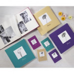 Susi Trend Jumbo Album, 30 x 30 cm, 100 White Pages, sorted by colour Susi Trend Jumbo Album, 30 x 30 cm, 100 White Pages, sorted by colour