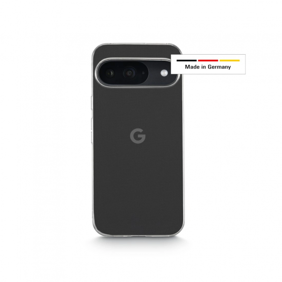 Priehľadný obal na mobil Always Clear pre Google Pixel 9/9 Pro