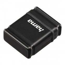 USB kľúč Smartly, USB 2.0, 32 GB, 10 MB/s, čierny