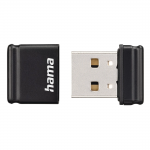 USB kľúč Smartly, USB 2.0, 32 GB, 10 MB/s, čierny